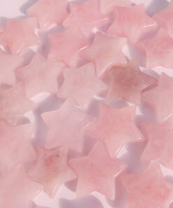 Rose Quartz star