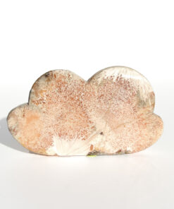 Pink Scolecite cloud