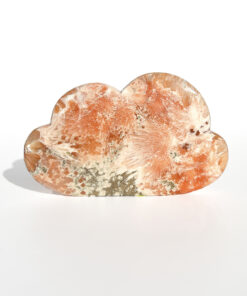 Pink Scolecite Cloud