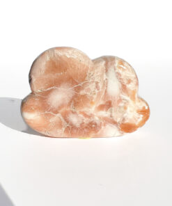 Pink Scolecite Cloud