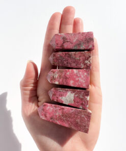 Rare Thulite point