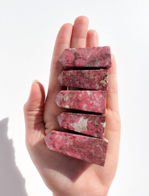 Rare Thulite point