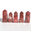 Rare Thulite point