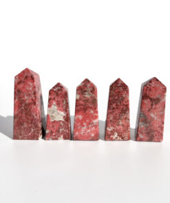 Rare Thulite point