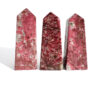 Rare Thulite point