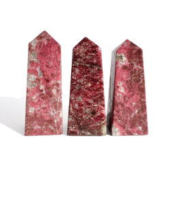 Rare Thulite point