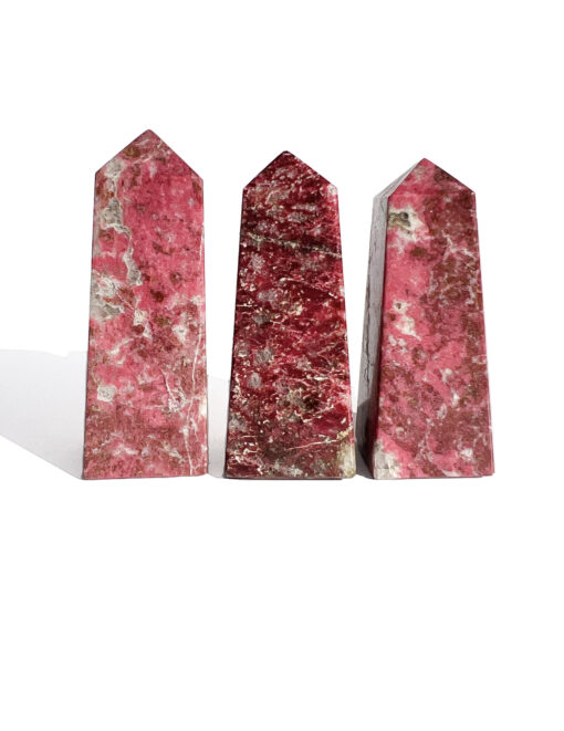 Rare Thulite point