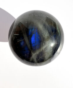 Labradorite sphere