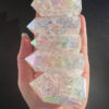 Crackle Quartz Aura point