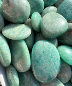 Amazonite tumble