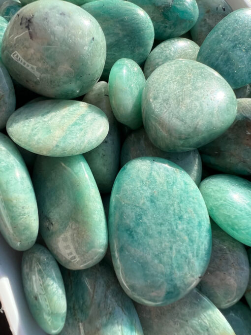 Amazonite tumble