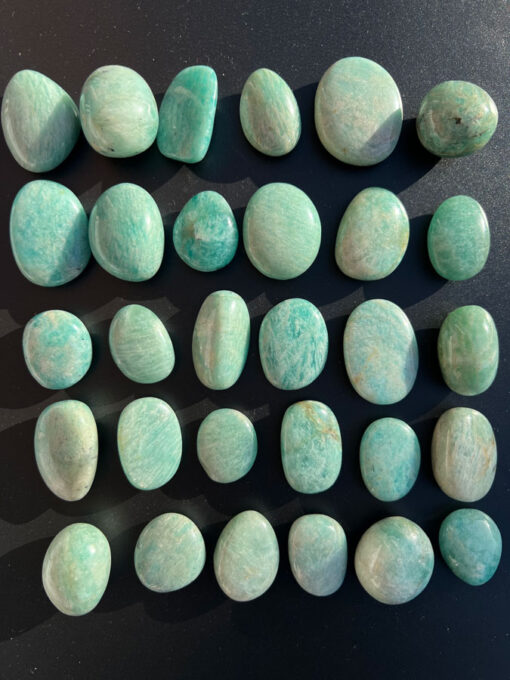 Amazonite tumble