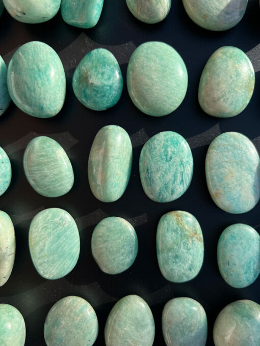 Amazonite tumble