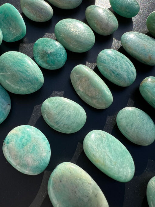 Amazonite tumble