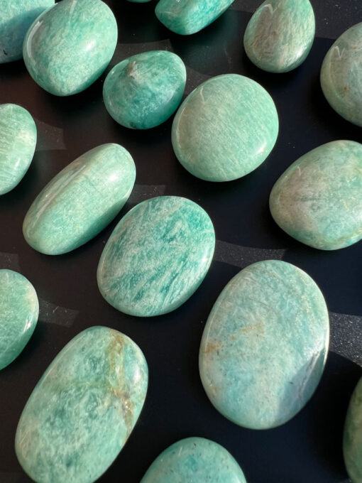 Amazonite tumble