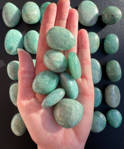 Amazonite tumble