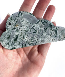 Moss Agate cloud