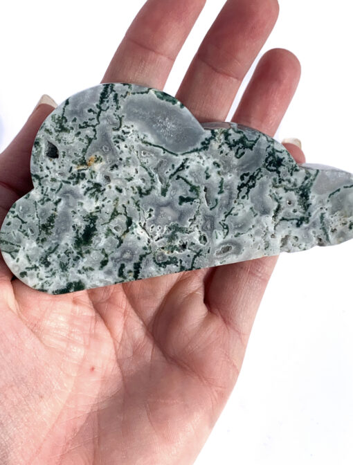 Moss Agate cloud