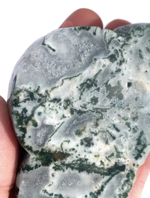 Moss Agate cloud