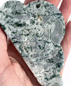 Moss Agate cloud