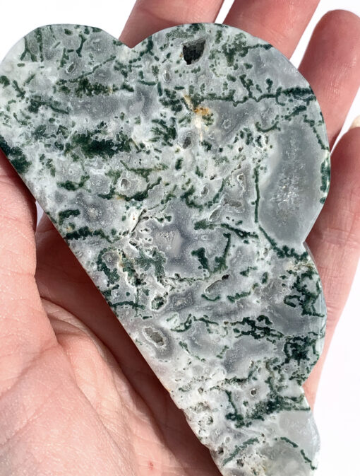 Moss Agate cloud