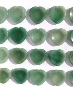 Green Aventurine worry stone