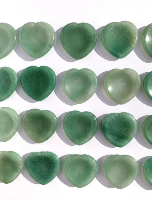 Green Aventurine worry stone