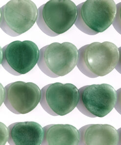 Green Aventurine worry stone