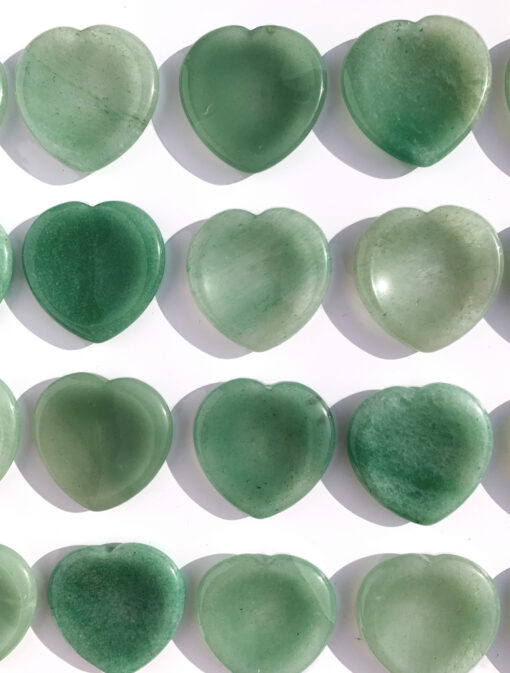 Green Aventurine worry stone