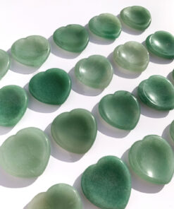 Green Aventurine worry stone