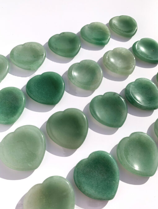 Green Aventurine worry stone