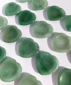 Green Aventurine worry stone