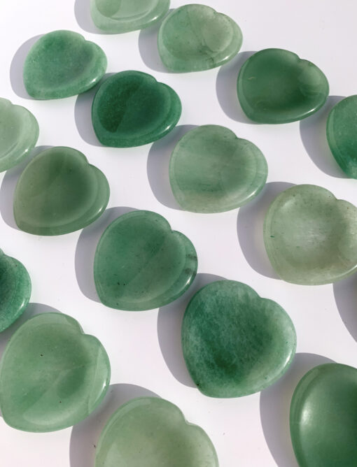 Green Aventurine worry stone