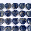 Sodalite worry stone