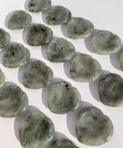 Labradorite worry stone