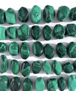 Malachite tumble