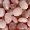 Rose Quartz pocket stone