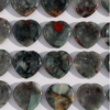 Blood stone worry stone