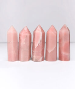 Pink Opal point