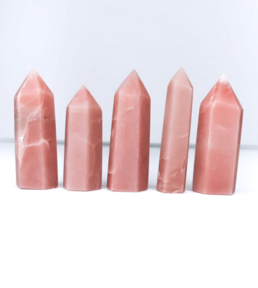 Pink Opal point