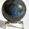 Labradorite sphere