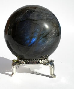 Labradorite sphere