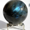 Labradorite sphere