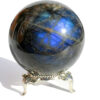 Labradorite sphere