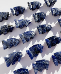 Sodalite fish