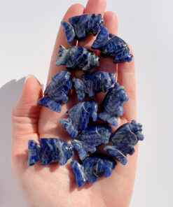 Sodalite fish