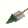 Green Aventurine necklace