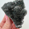 Druzy Black Amethyst