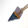 Sodalite necklace