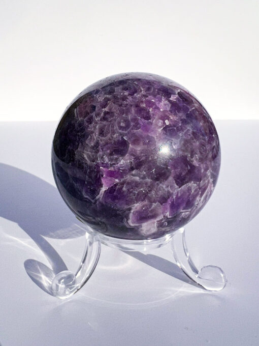 Dream Amethyst affirmation